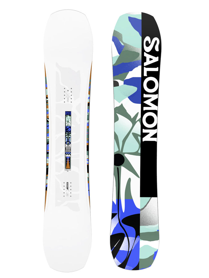 Salomon Rumble Fish Snowboard 2026 | N/A