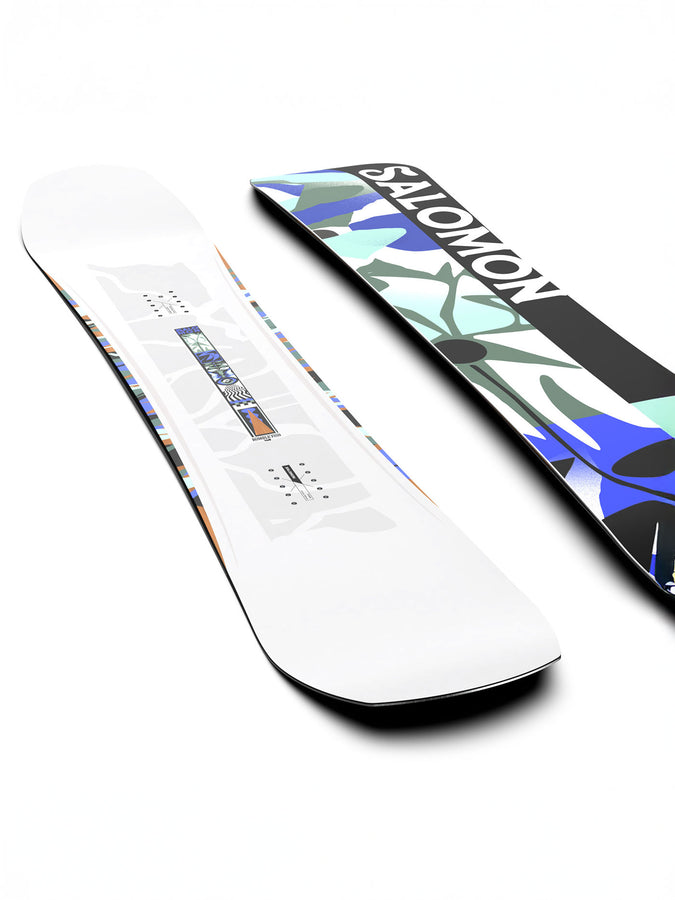 708　　SALOMON RUMBLE FISH 140cm Salomon Rumble Fish Snowboard Womens | Christy Sports