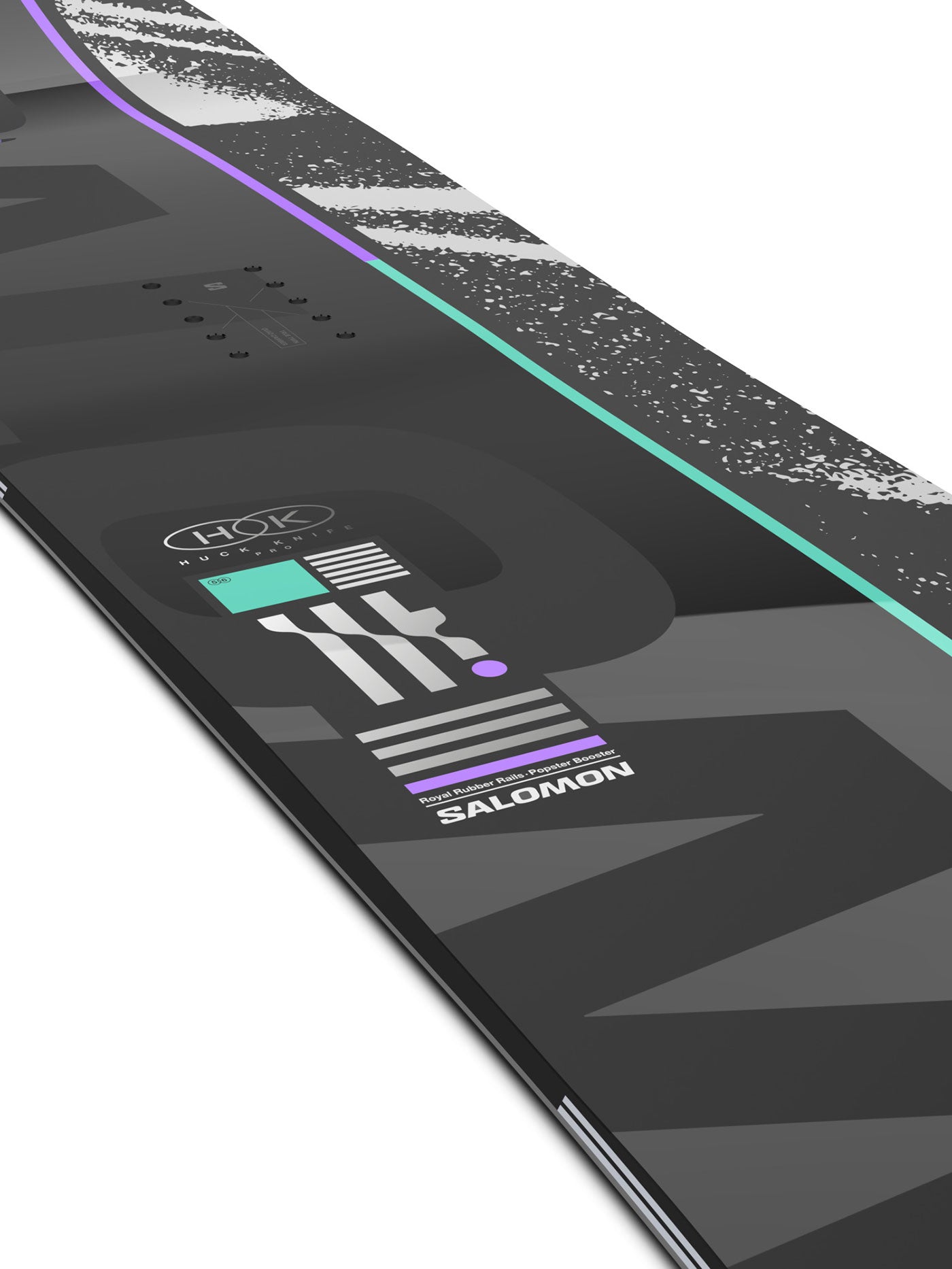 Salomon Huck Knife Pro Snowboard 2026 | EMPIRE