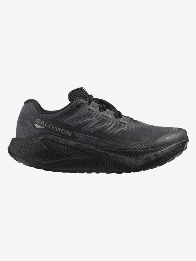Salomon Aero Blaze 3 Grvl Gtx Black/Asphalte/Black Shoes Fall 2025 | BLACK/ASPHALT/BLACK