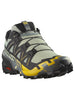 Salomon Speedcross 6 Wrought Iron/Black/Incaberry Shoes Fall 2025