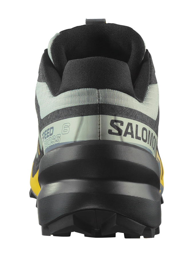 Salomon Speedcross 6 Wrought Iron/Black/Incaberry Shoes Fall 2025 | WROUGHT IRON/BLACK/INCABERRY