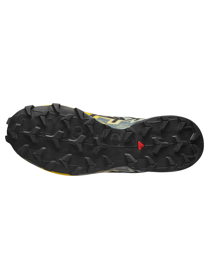 Salomon Speedcross 6 Wrought Iron/Black/Incaberry Shoes Fall 2025 | WROUGHT IRON/BLACK/INCABERRY