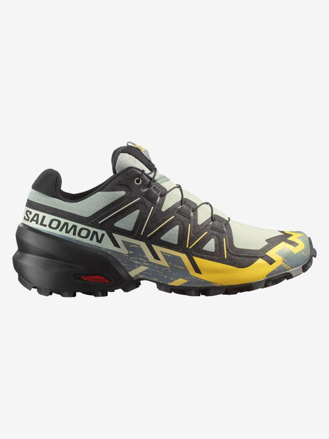 Salomon Speedcross 6 Wrought Iron/Black/Incaberry Shoes Fall 2025 | WROUGHT IRON/BLACK/INCABERRY