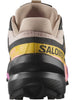 Salomon Speedcross 6 GTX Ethere/Blk/Cyclamen Shoes Fall 2025