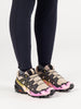Salomon Speedcross 6 GTX Ethere/Blk/Cyclamen Shoes Fall 2025
