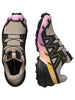Salomon Speedcross 6 GTX Ethere/Blk/Cyclamen Shoes Fall 2025