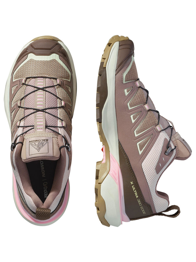 Salomon X Ultra 360 Edge Etherea/Iron/Fairy Shoes Fall 2025 | ETHEREA/IRON/FAIRY TALE