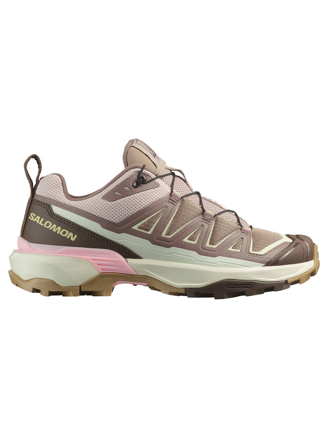 Salomon X Ultra 360 Edge Etherea/Iron/Fairy Shoes Fall 2025 | ETHEREA/IRON/FAIRY TALE