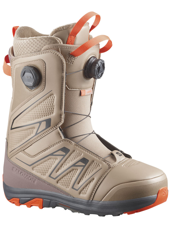 Salomon Launch BOA® SJ BOA® Kelp 2027 – BOA Boots | KELP