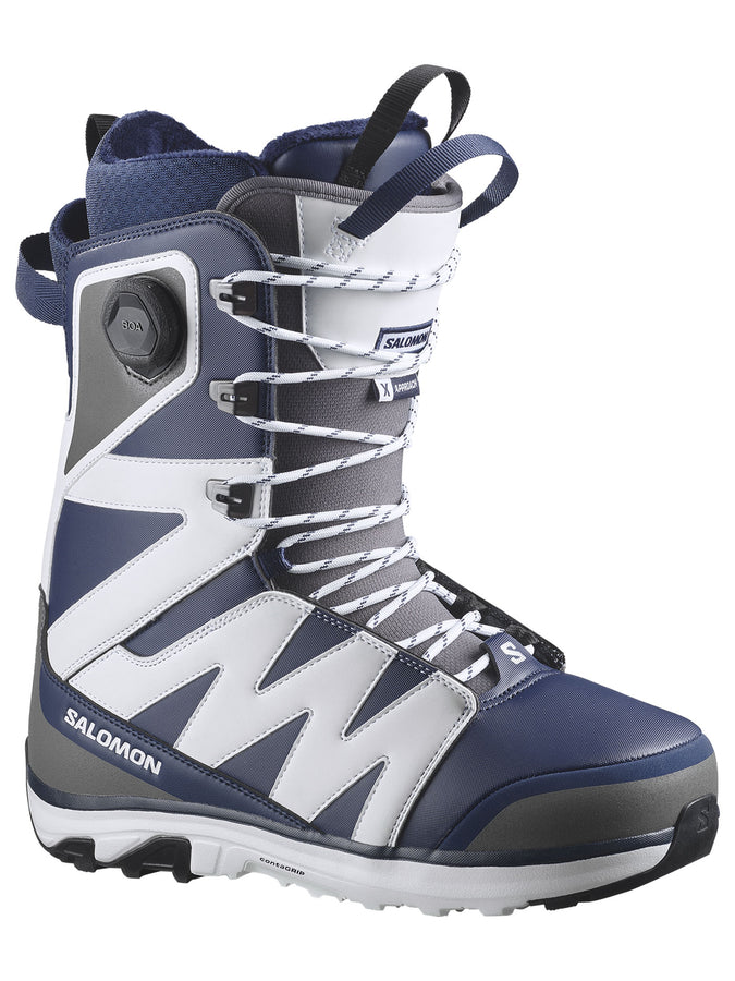 Salomon X Approach Lace SJ BOA® Team 2027 – Laces Boots | TEAM