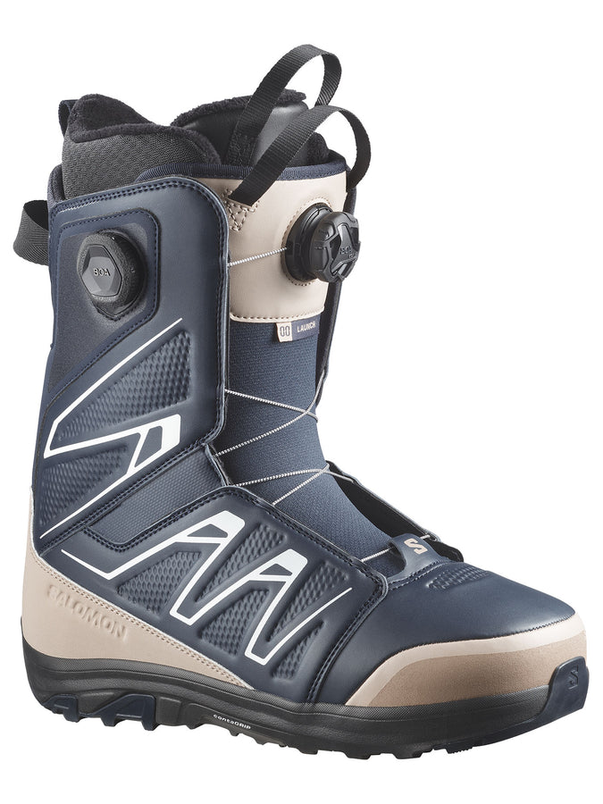 Salomon Launch BOA® SJ BOA® Blue Night 2027 – BOA Boots | BLUE NIGHT