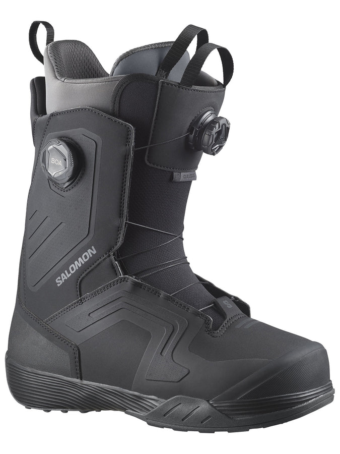 Salomon Dialogue Dual BOA® Black 2027 – BOA Boots | BLACK