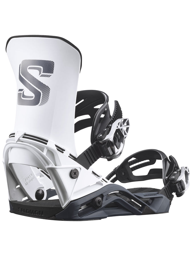 Salomon District Rainy Day Navy 2027 – Bindings | RAINY DAY NAVY