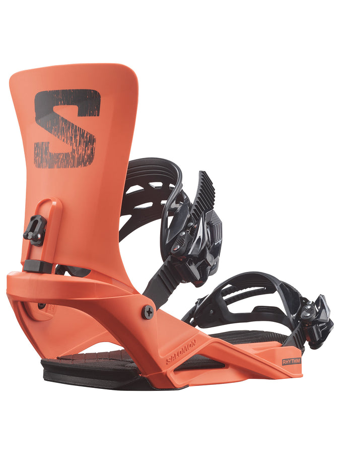 Salomon Rhythm Dragonfire 2027 – Bindings | DRAGONFIRE
