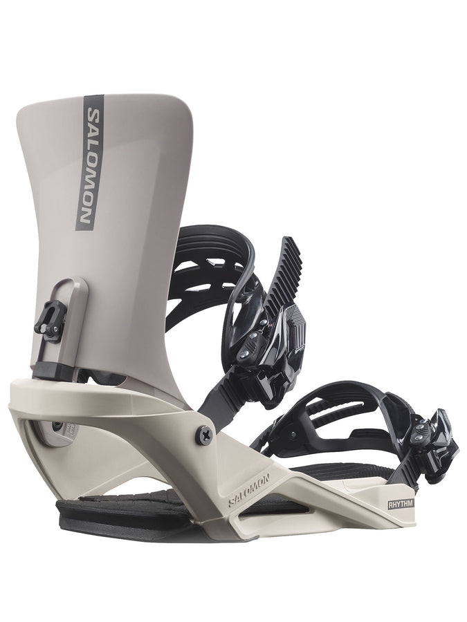 Salomon Rhythm Warm Grey 2027 – Bindings | WARM GREY