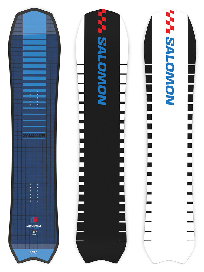 Salomon Dancehaul 2027 – All Mountain Snowboard | N/A
