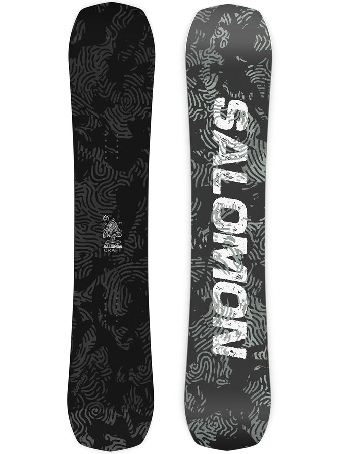 Salomon Craft 2027 – All Mountain Snowboard | N/A