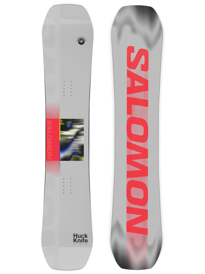 Salomon Huck Knife 2027 – Park & Rails Snowboard | N/A