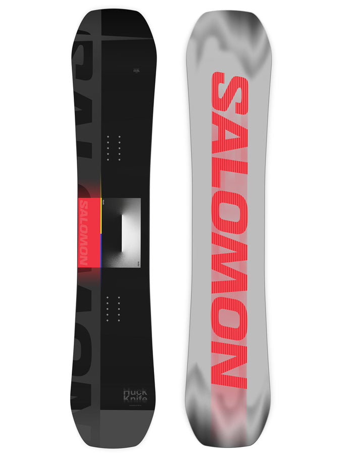 Salomon Huck Knife Pro 2027 – Park & Rails Snowboard | N/A