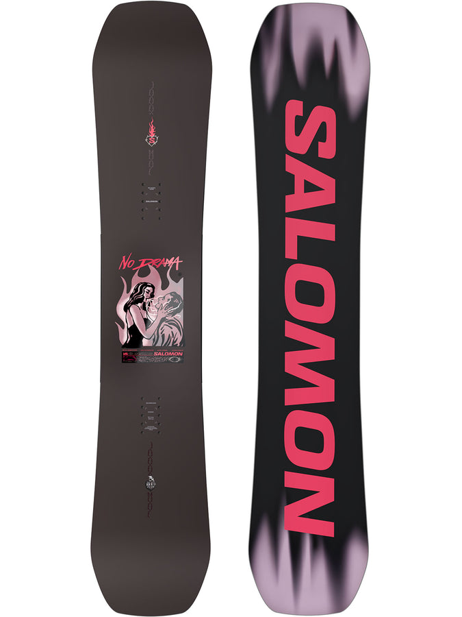 Salomon No Drama 2027 – Women's Park & Rails Snowboard | N/A