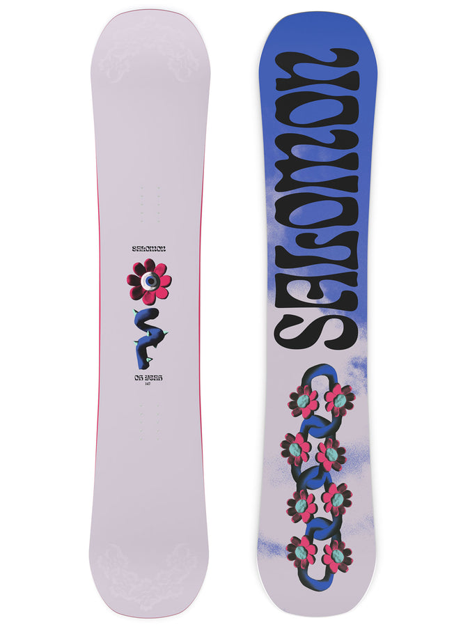 Salomon Oh Yeah 2027 – Women's Snowboard | N/A