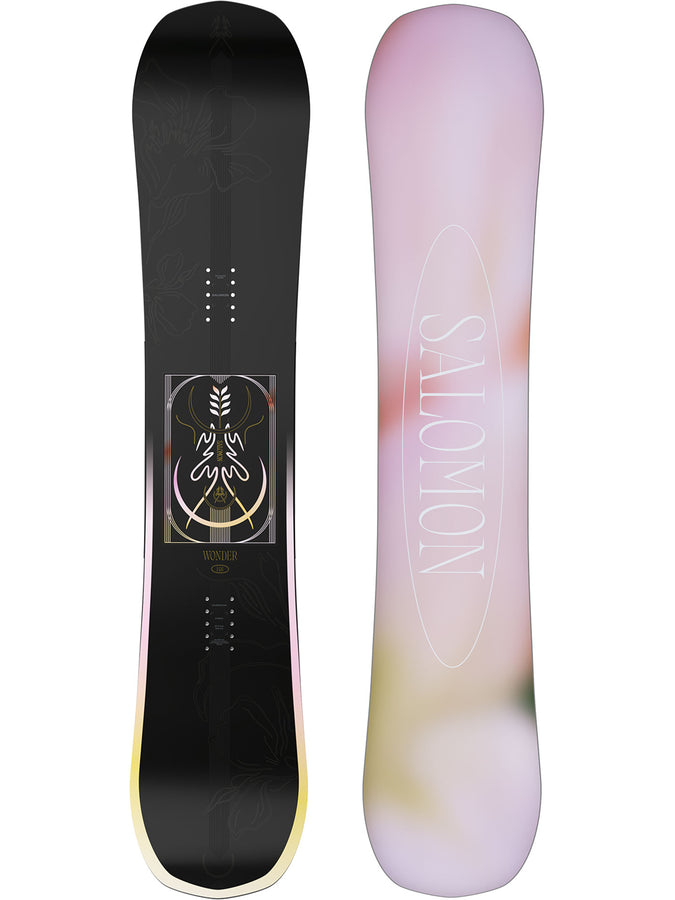 Salomon Wonder 2027 – Women's All Mountain Snowboard | N/A