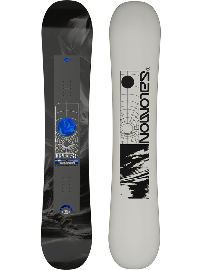 Salomon Pulse 2027 – All Mountain Snowboard | N/A
