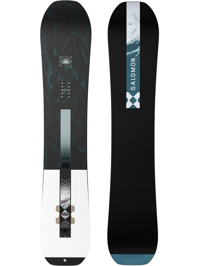 Salomon Sight 2027 – All Mountain Snowboard | N/A