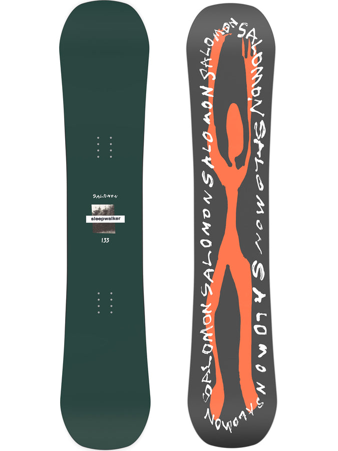 Salomon Sleepwalker 2027 – Kids Park & Rails Snowboard | N/A