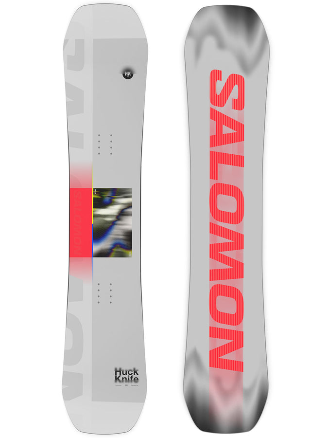 Salomon Huck Knife 2027 – Kids Park & Rails Snowboard | N/A