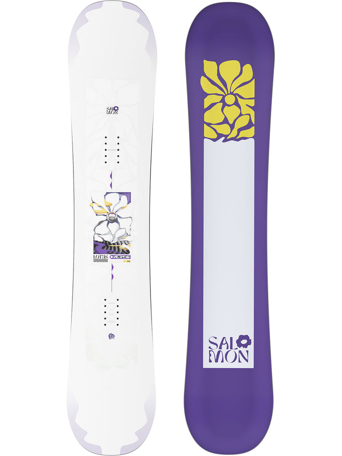 Salomon Lotus 2027 – Women's All Mountain Snowboard | N/A