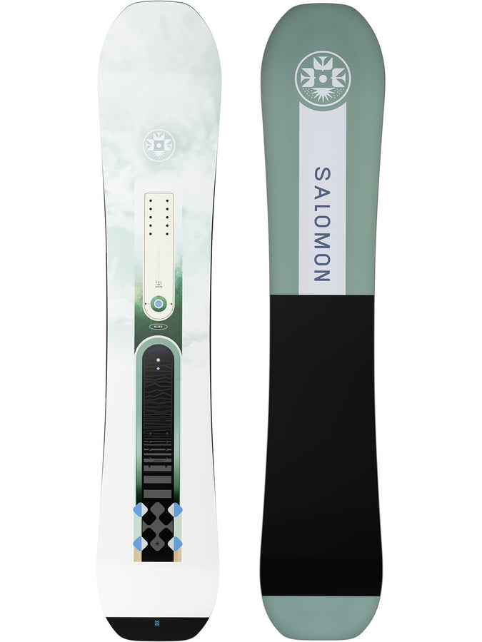 Salomon Bliss 2027 – Women's All Mountain Snowboard | N/A