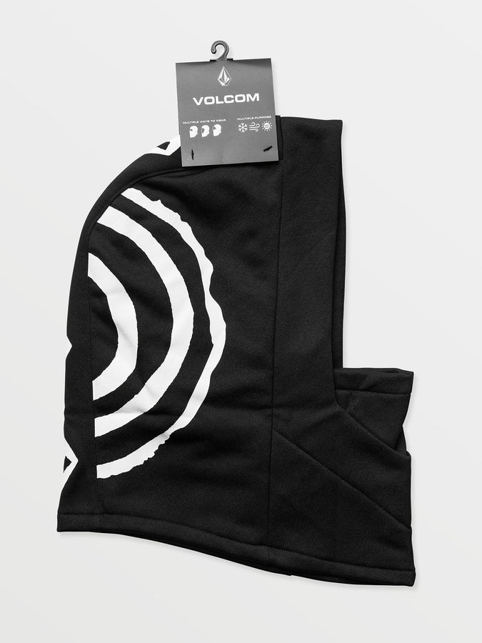 Volcom Hydro Fleece Thingy Balaclava | BLACK (BLK)
