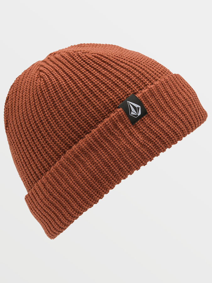Volcom Lined Beanie | HENNA (HEN)