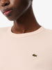 Lacoste Slim Fit Ribbed Long Sleeve T-Shirt Fall 2026