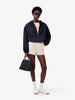 Lacoste Slim Fit Ribbed Long Sleeve T-Shirt Fall 2026