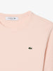 Lacoste Slim Fit Ribbed Long Sleeve T-Shirt Fall 2026