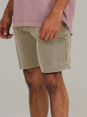 Lira Short Fleece Jogger Shorts Spring 2024