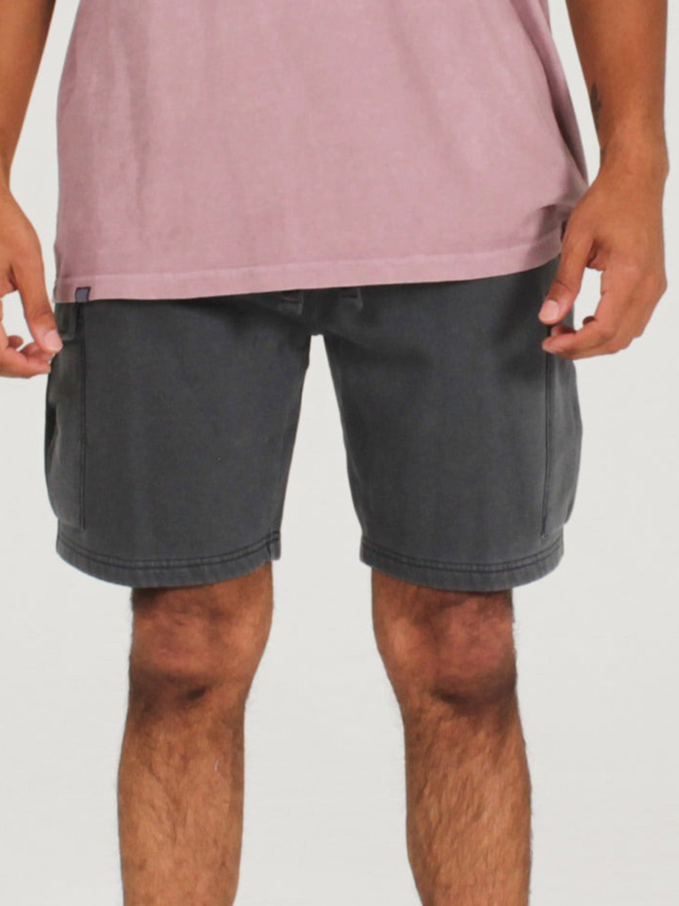 Lira Short Fleece Jogger Shorts Spring 2024