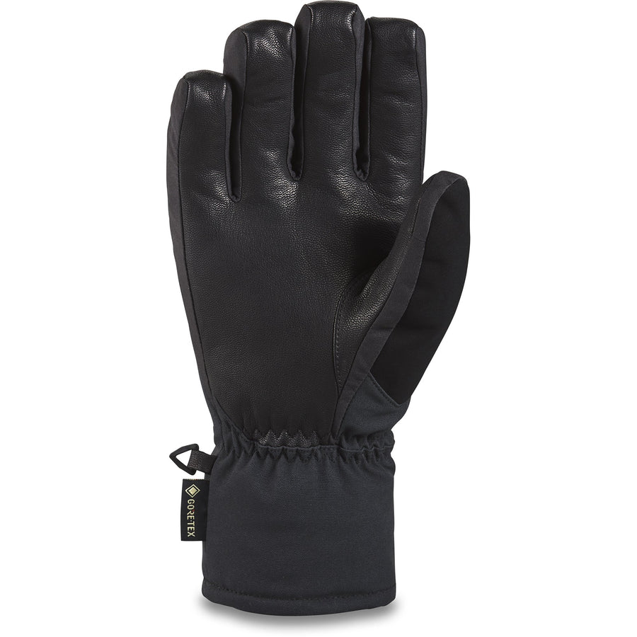 Dakine Leather Titan GORE-TEX Men Short Gloves | BLACK