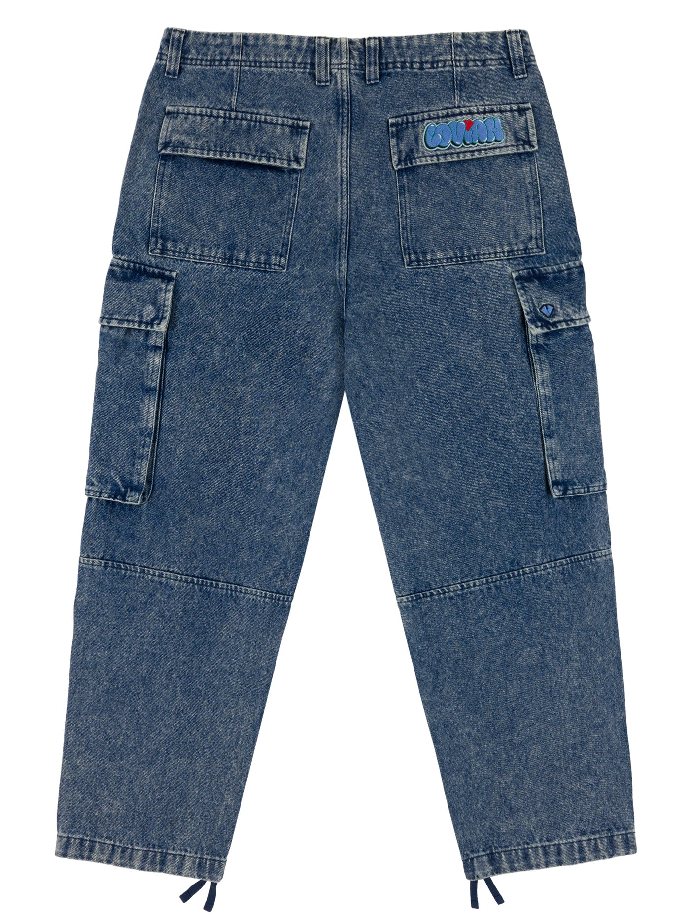 Loviah Cargo jeans Spring 2024