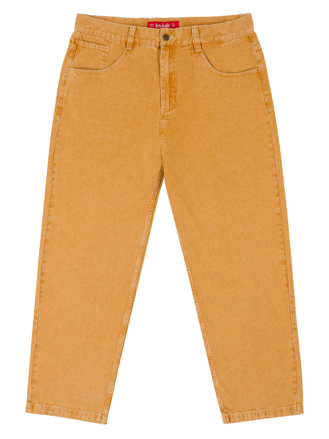 Loviah 5 Pocket Jeans Spring 2024 |  ABRICOT