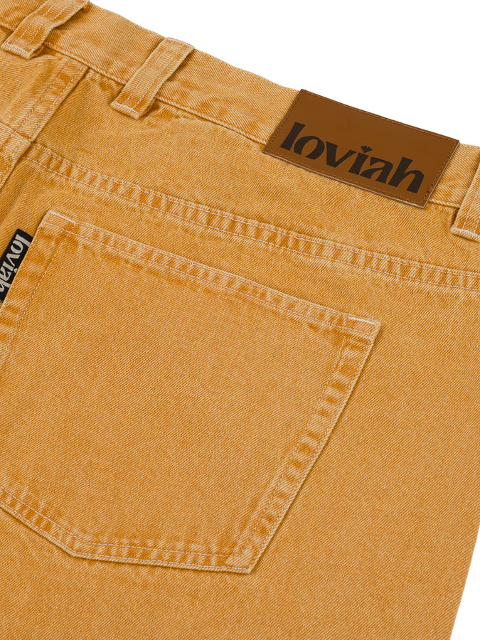 Loviah 5 Pocket Jeans Spring 2024 |  ABRICOT