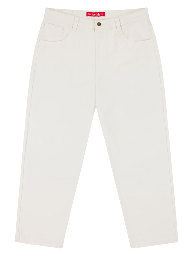 Loviah 5 Pocket Jeans Spring 2024 |  WHITE