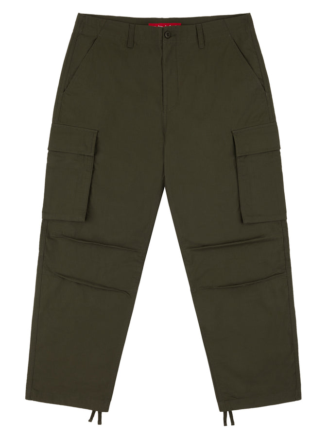 Loviah Ripstop Cargo Pants | ARMY GREEN