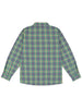 Loviah Plaid Long Sleeve Buttondown Shirt Spring 2024