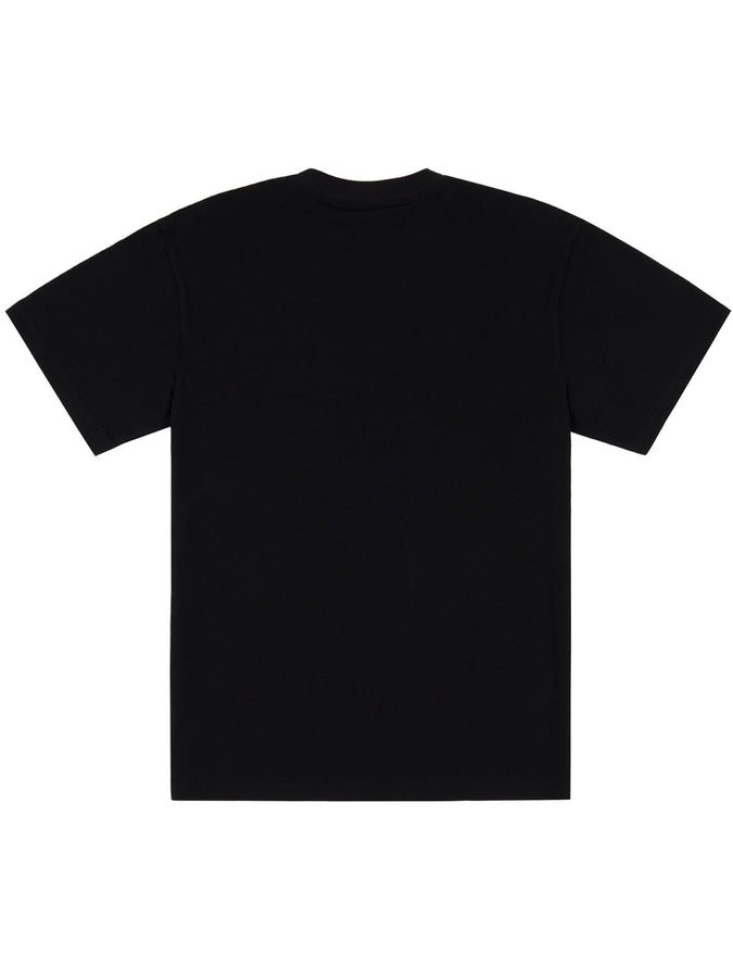Loviah Spring 2024 Blur T-Shirt | BLACK/YELLOW