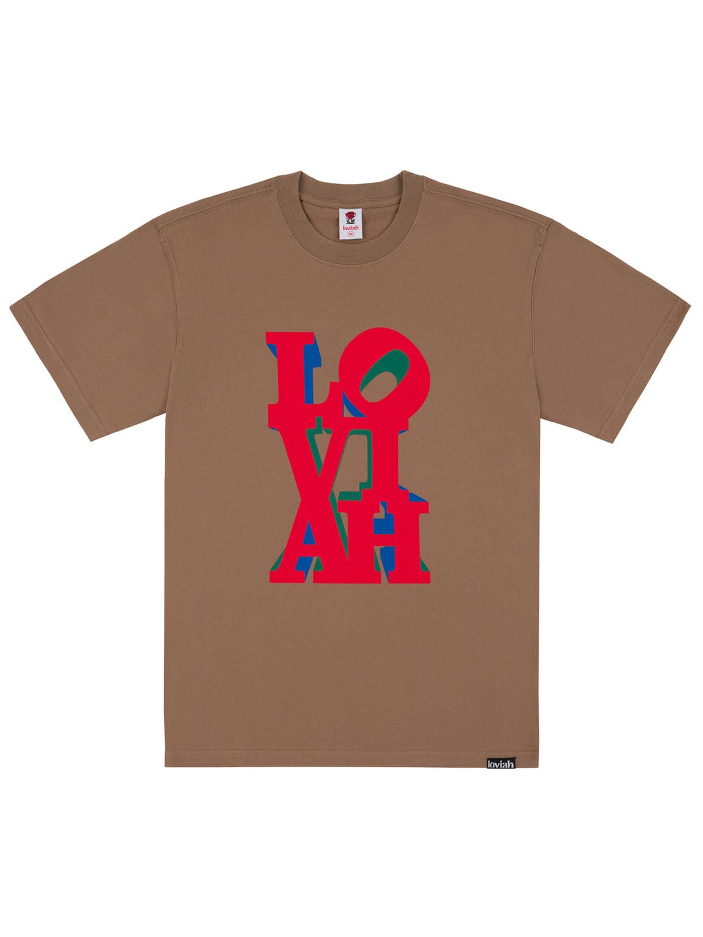 Loviah Spring 2024 Love T-Shirt