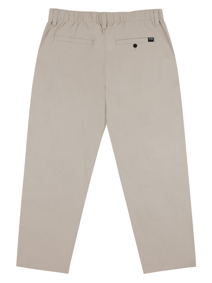 Chain To Bank Cut Clean Chino Pants Fall 2025 | BONE